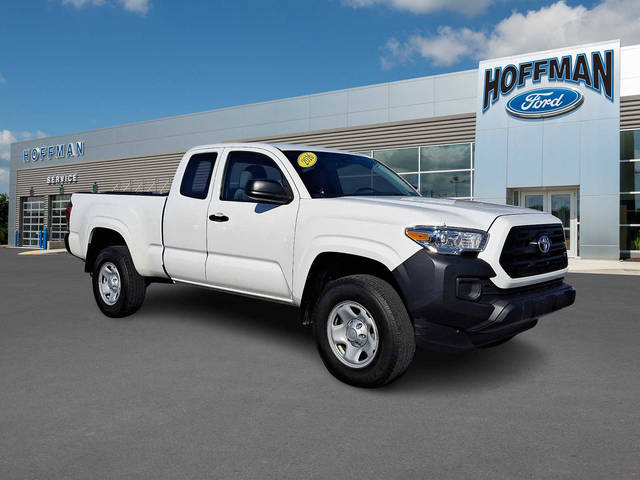 2016 Toyota Tacoma SR RWD photo