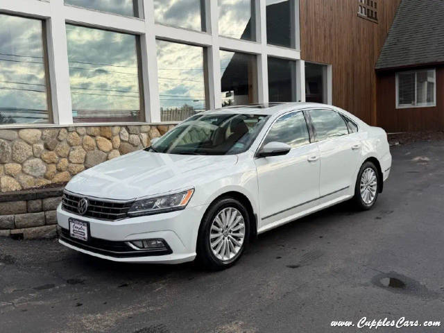 2016 Volkswagen Passat 1.8T SE FWD photo