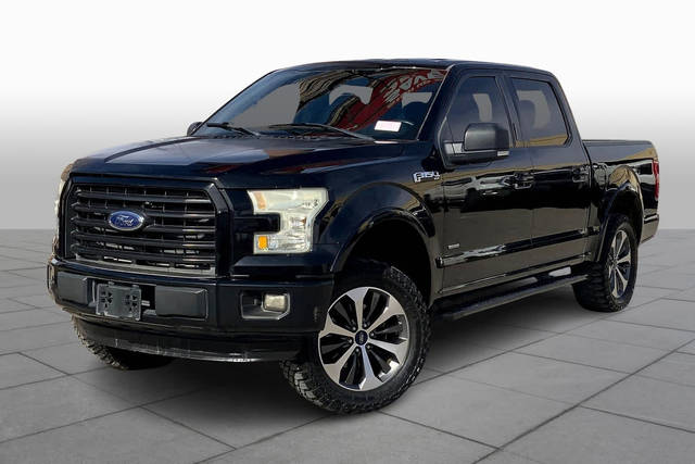 2016 Ford F-150 XLT RWD photo