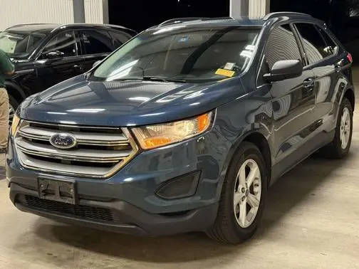 2016 Ford Edge SE FWD photo