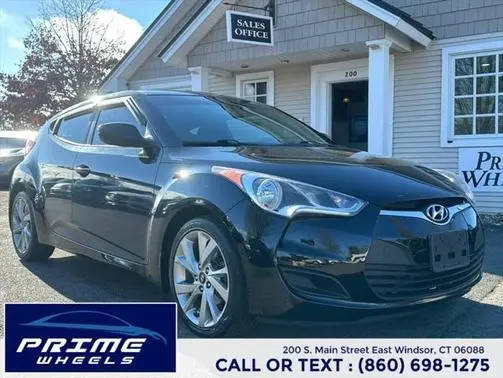 2016 Hyundai Veloster  FWD photo