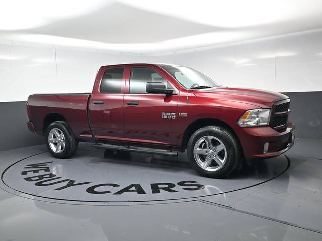 2016 Ram 1500 Express 4WD photo