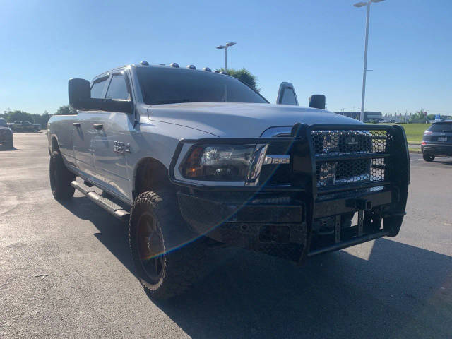2016 Ram 3500 Tradesman 4WD photo