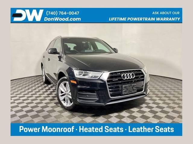 2016 Audi Q3 Premium Plus AWD photo