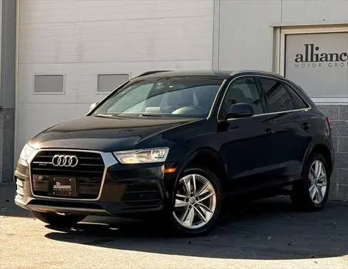2016 Audi Q3 Premium Plus AWD photo