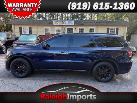 2016 Dodge Durango SXT RWD photo