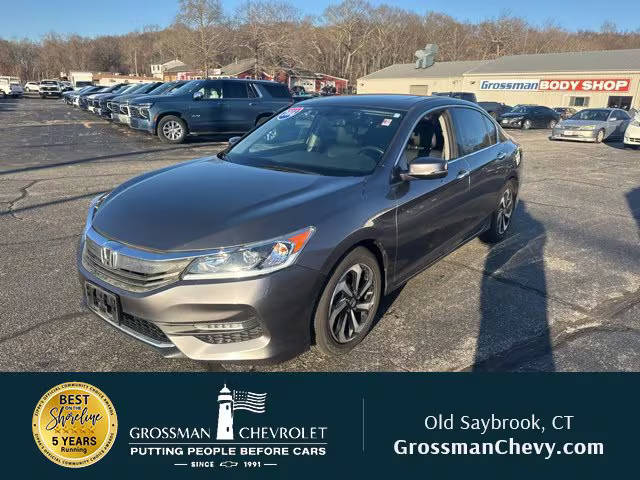 2016 Honda Accord EX-L FWD photo