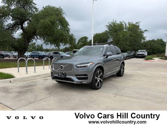2016 Volvo XC90 T6 Inscription AWD photo