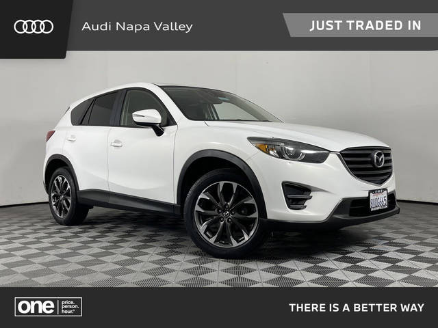 2016 Mazda CX-5 Grand Touring FWD photo