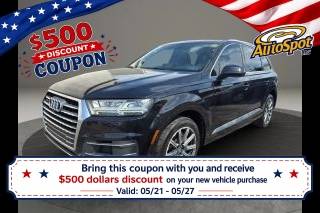 2017 Audi Q7 Premium Plus AWD photo