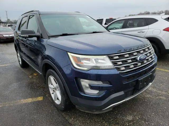 2016 Ford Explorer XLT 4WD photo
