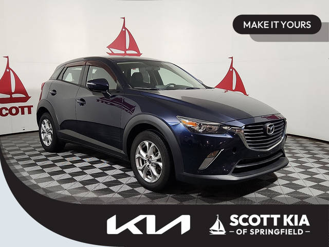 2016 Mazda CX-3 Touring AWD photo