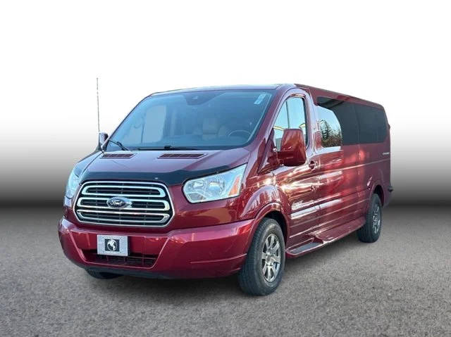 2016 Ford Transit Van  RWD photo