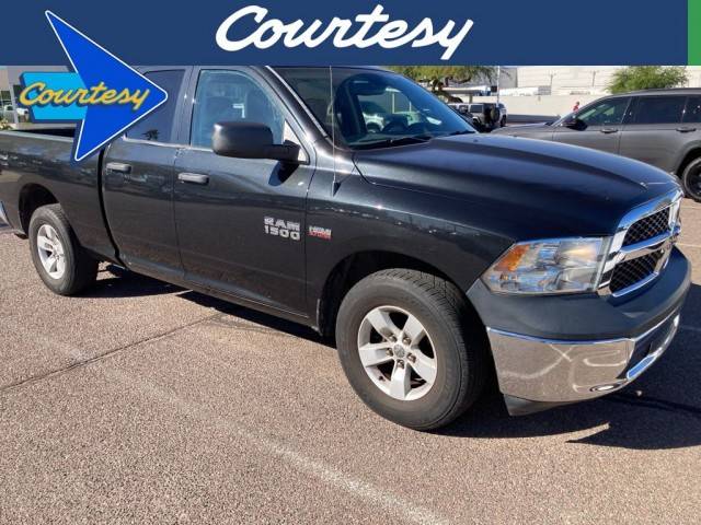 2016 Ram 1500 Tradesman RWD photo