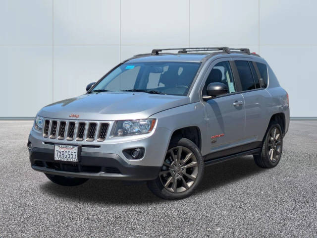 2016 Jeep Compass 75th Anniversary FWD photo