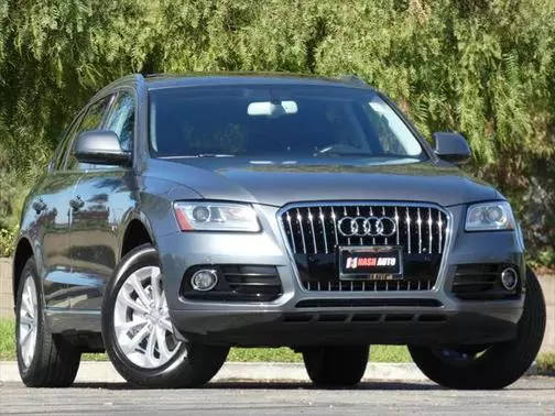 2016 Audi Q5 Premium Plus AWD photo