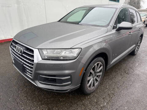 2017 Audi Q7 Premium Plus AWD photo
