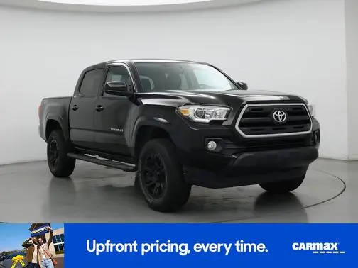 2016 Toyota Tacoma SR5 RWD photo