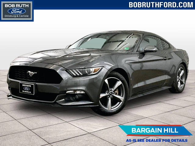 2016 Ford Mustang V6 RWD photo