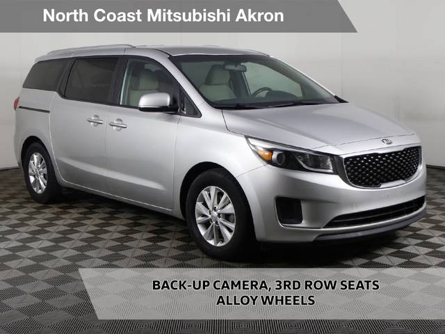 2016 Kia Sedona LX FWD photo