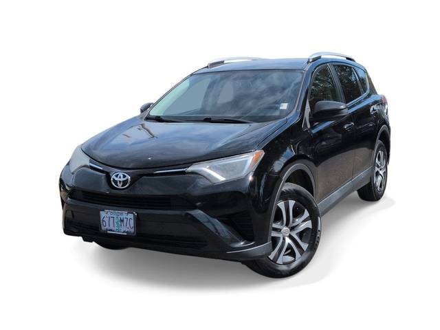 2016 Toyota RAV4 LE AWD photo