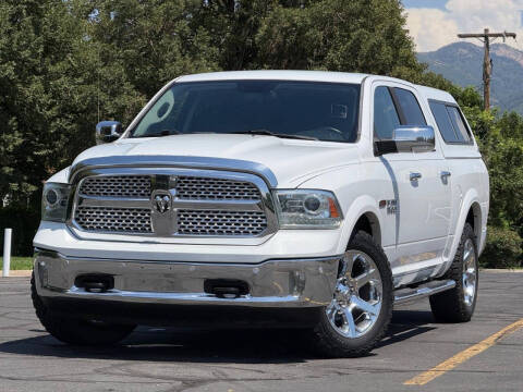 2016 Ram 1500 Laramie 4WD photo