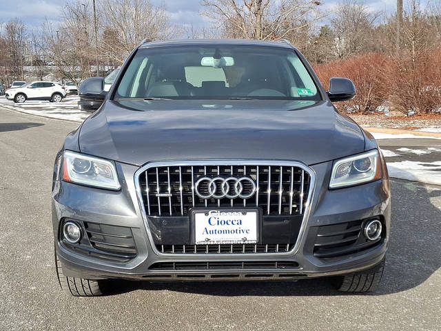 2016 Audi Q5 Premium Plus AWD photo