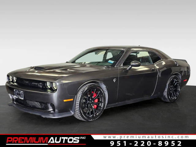 2016 Dodge Challenger SRT Hellcat RWD photo