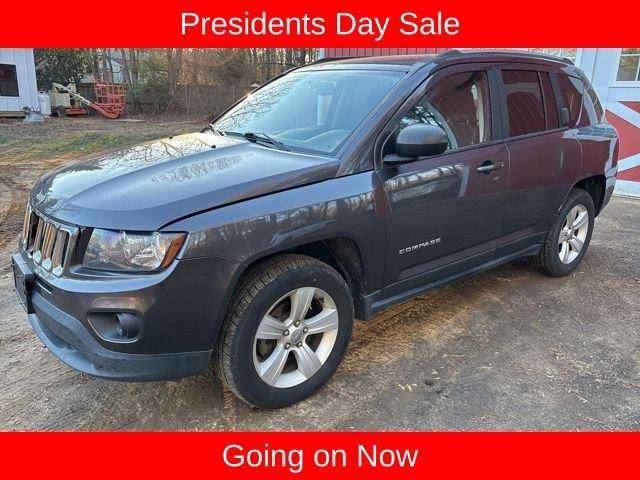 2016 Jeep Compass Sport 4WD photo