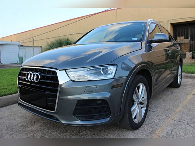 2016 Audi Q3 Premium Plus AWD photo