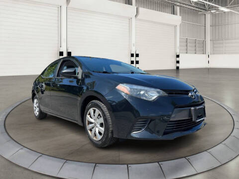 2016 Toyota Corolla L FWD photo
