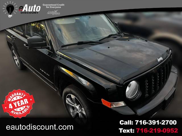 2016 Jeep Patriot High Altitude Edition 4WD photo