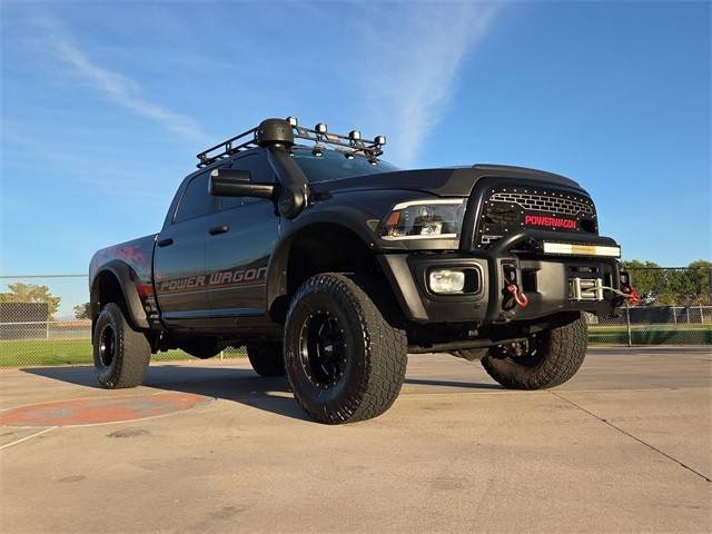 2016 Ram 2500 Power Wagon 4WD photo