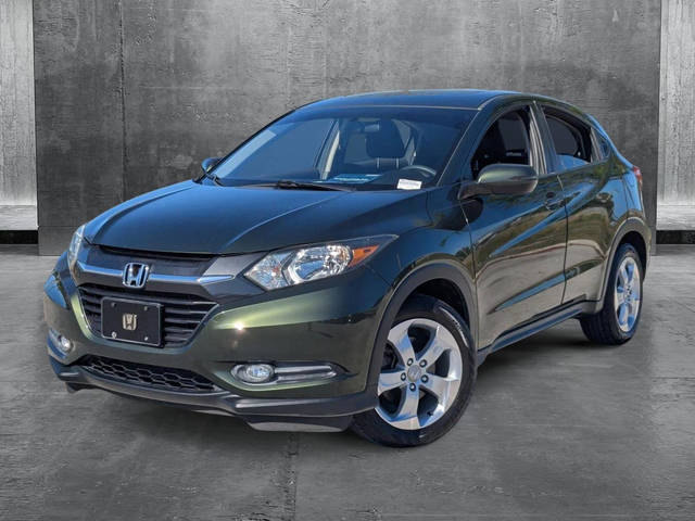 2016 Honda HR-V EX FWD photo