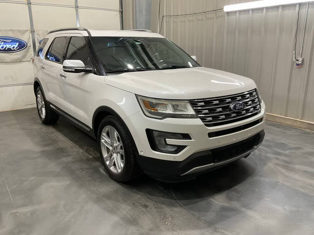 2017 Ford Explorer Limited FWD photo
