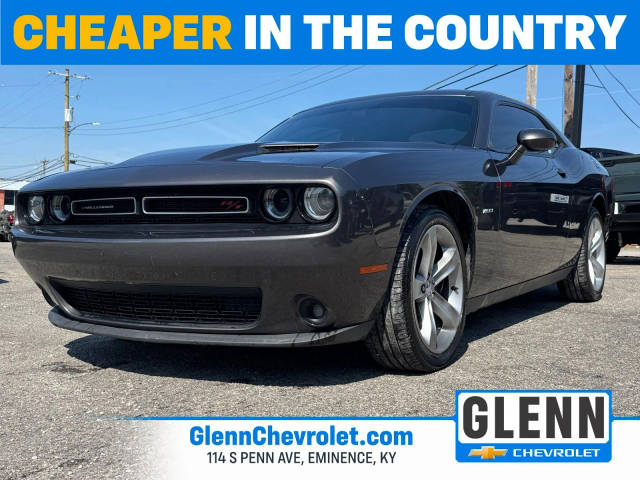 2016 Dodge Challenger R/T RWD photo