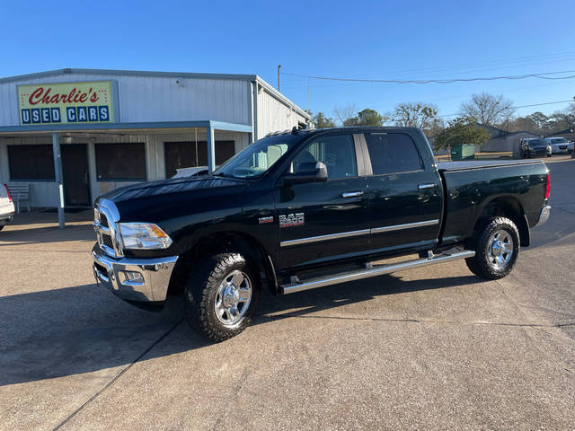 2016 Ram 2500 SLT 4WD photo