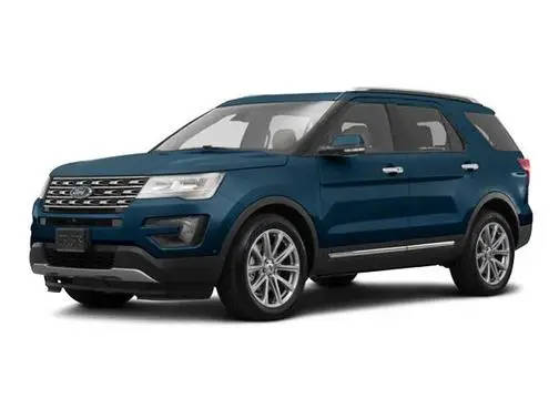 2016 Ford Explorer Limited 4WD photo