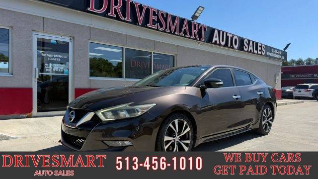 2016 Nissan Maxima 3.5 SL FWD photo