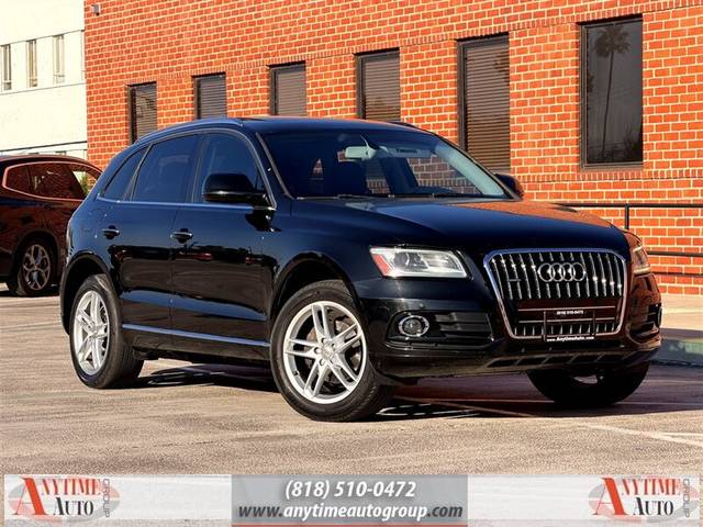 2016 Audi Q5 Premium Plus AWD photo