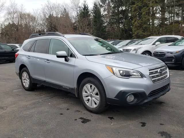 2016 Subaru Outback 2.5i Premium AWD photo