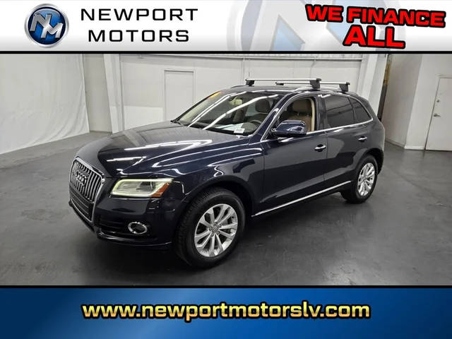 2016 Audi Q5 Premium Plus AWD photo