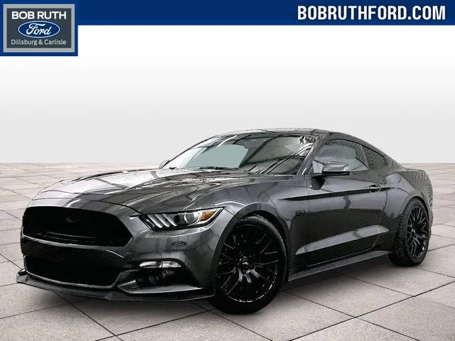 2016 Ford Mustang GT Premium RWD photo
