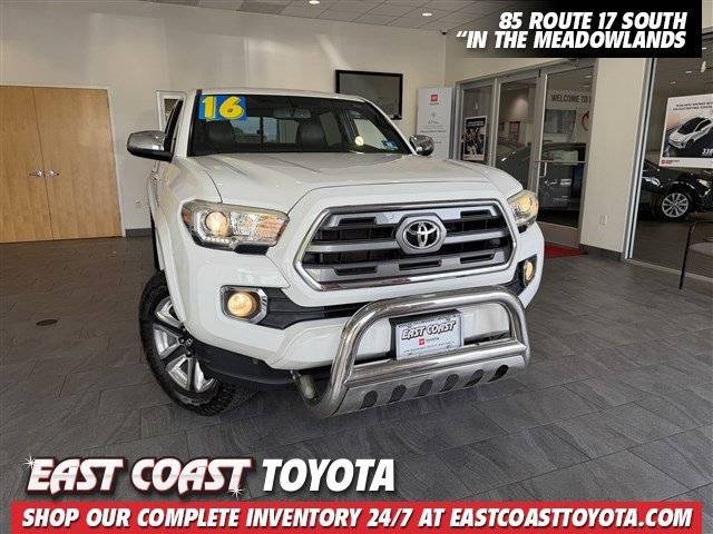 2016 Toyota Tacoma Limited 4WD photo