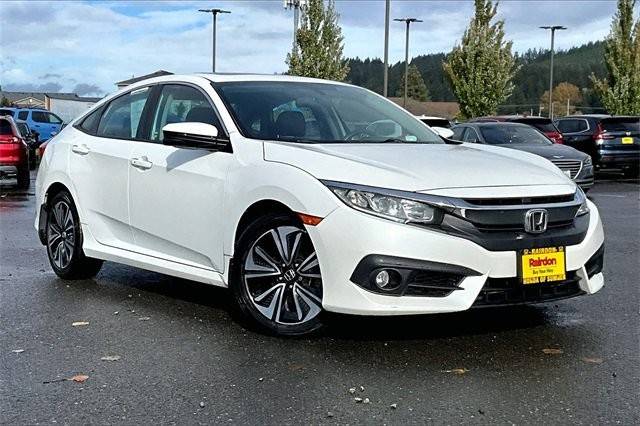 2016 Honda Civic EX-T FWD photo