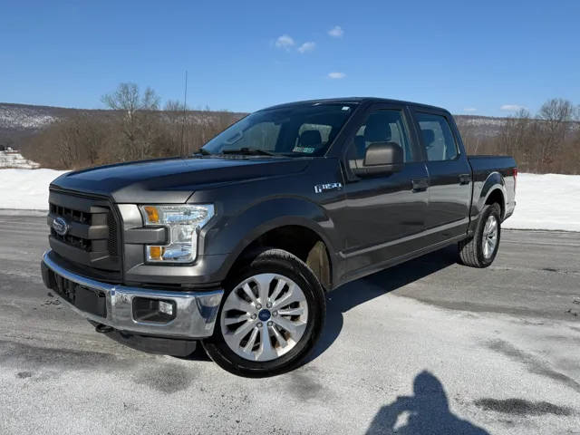 2016 Ford F-150 XL 4WD photo