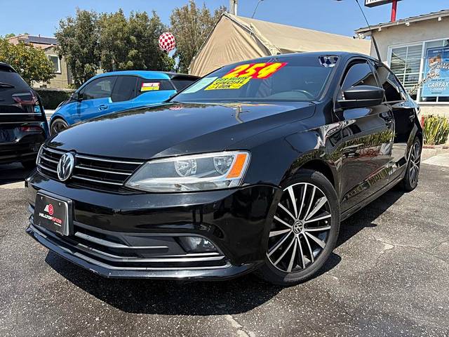 2016 Volkswagen Jetta 1.8T Sport FWD photo