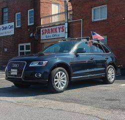 2016 Audi Q5 Premium Plus AWD photo
