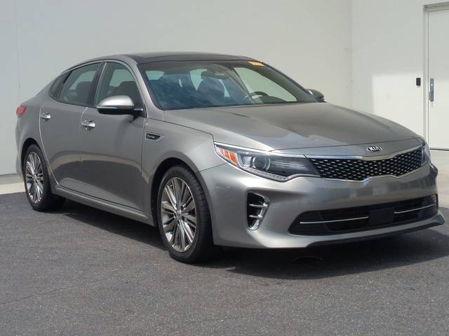 2016 Kia Optima SXL Turbo FWD photo