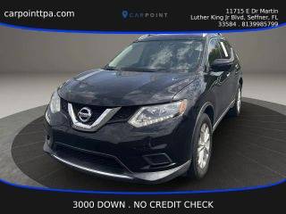 2016 Nissan Rogue SV FWD photo
